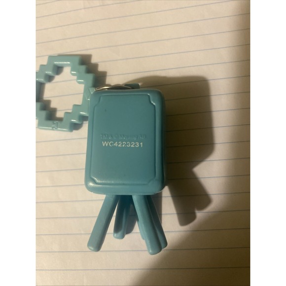 Minecraft Backpack Hanger Series 2 Octopus - Picture 2 of 2